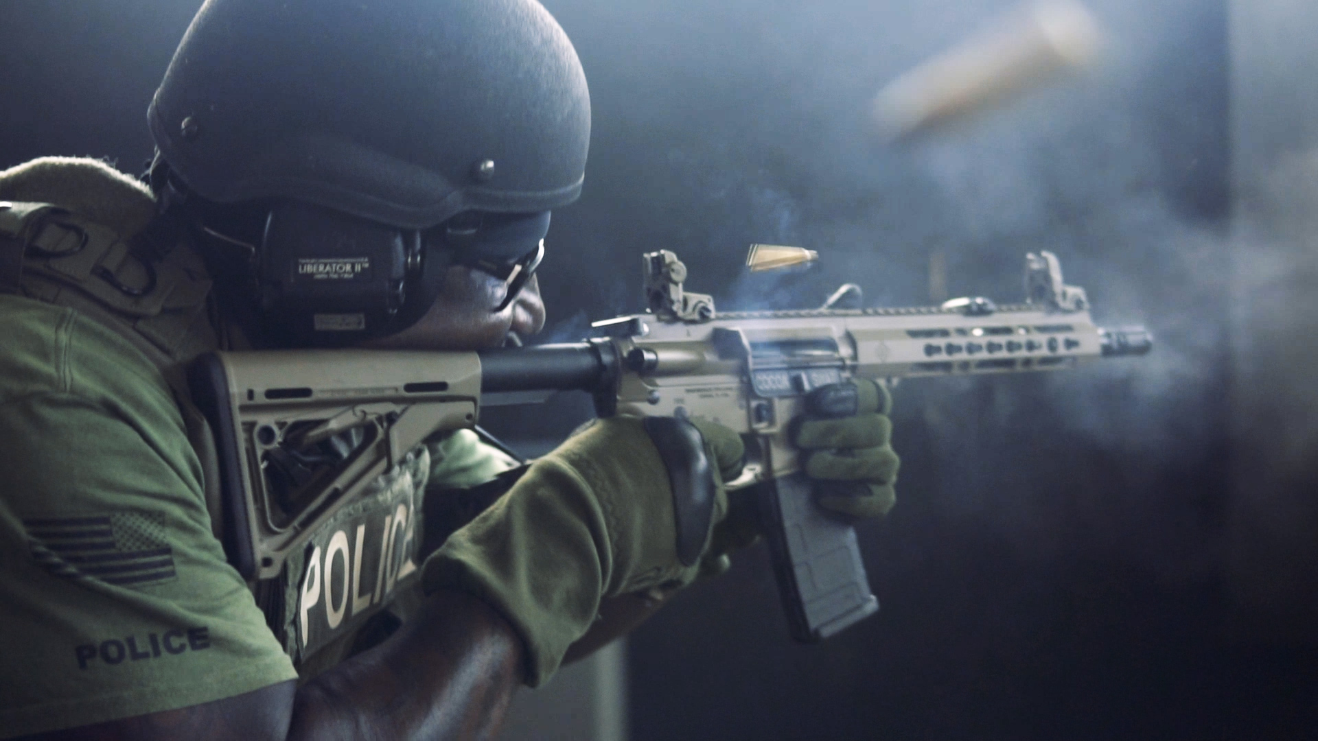 Small business interior